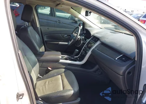 2014 Ford Edge Sport from USA, damaged, VIN 2FMDK3AK2EBB18453